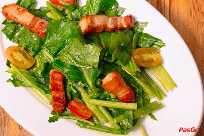 Nhà hàng Butasama Japanese BBQ Kỳ Đồng 11