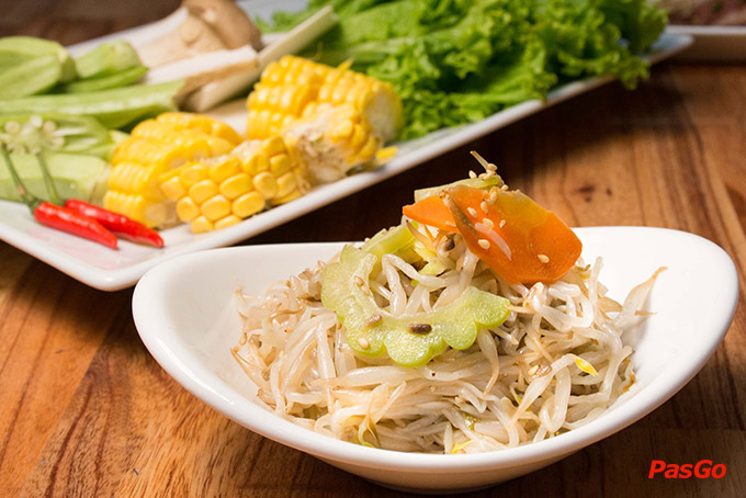 Nhà hàng Butasama Japanese BBQ Kỳ Đồng 12