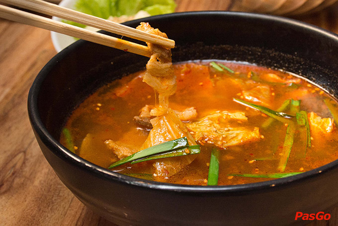 Nhà hàng Butasama Japanese BBQ Kỳ Đồng 13