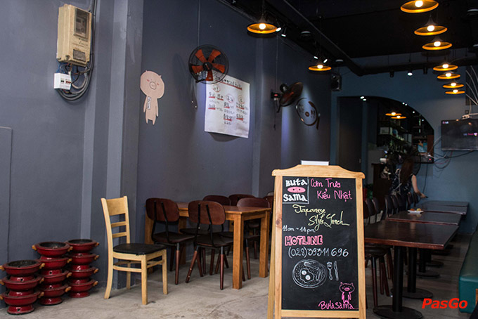 Nhà hàng Butasama Japanese BBQ Kỳ Đồng 14