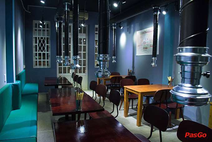 Nhà hàng Butasama Japanese BBQ Kỳ Đồng 15