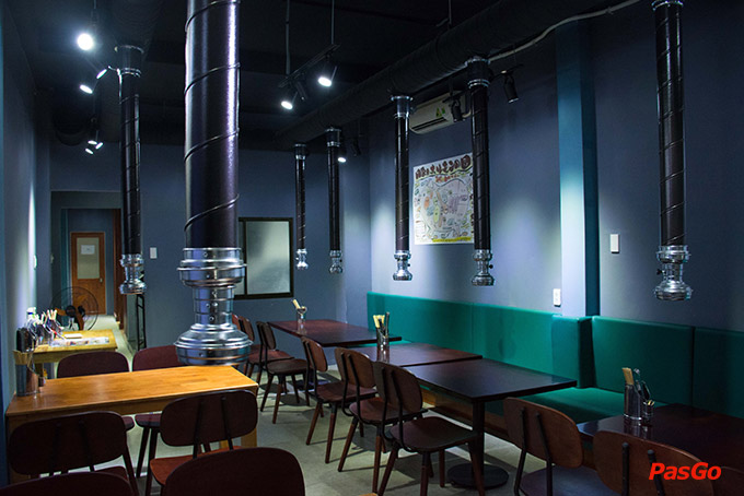 Nhà hàng Butasama Japanese BBQ Kỳ Đồng 16