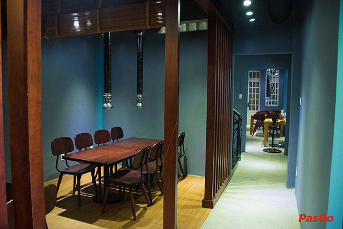 Nhà hàng Butasama Japanese BBQ Kỳ Đồng 18