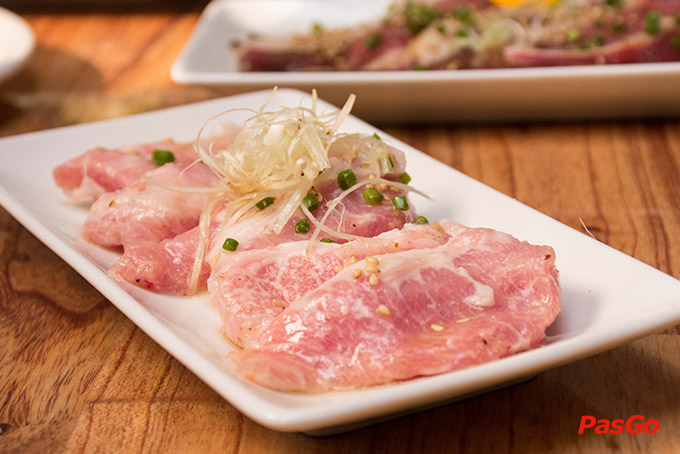 Nhà hàng Butasama Japanese BBQ Kỳ Đồng 2