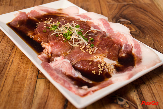 Nhà hàng Butasama Japanese BBQ Kỳ Đồng 3