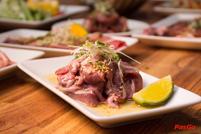 Nhà hàng Butasama Japanese BBQ Kỳ Đồng 4