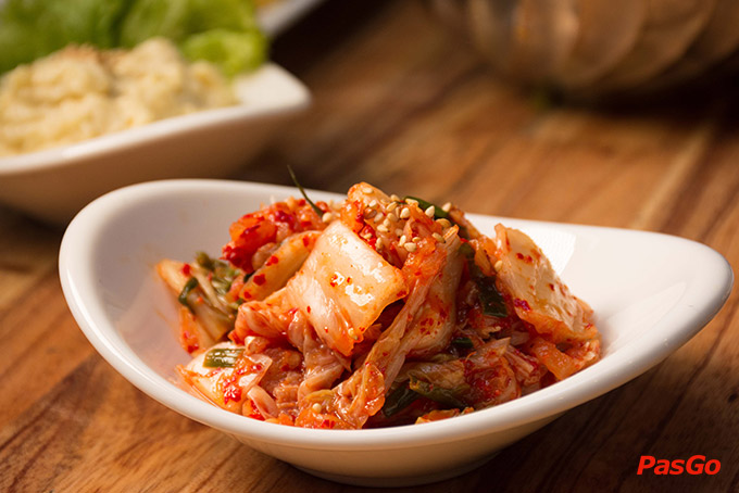 Nhà hàng Butasama Japanese BBQ Kỳ Đồng 5