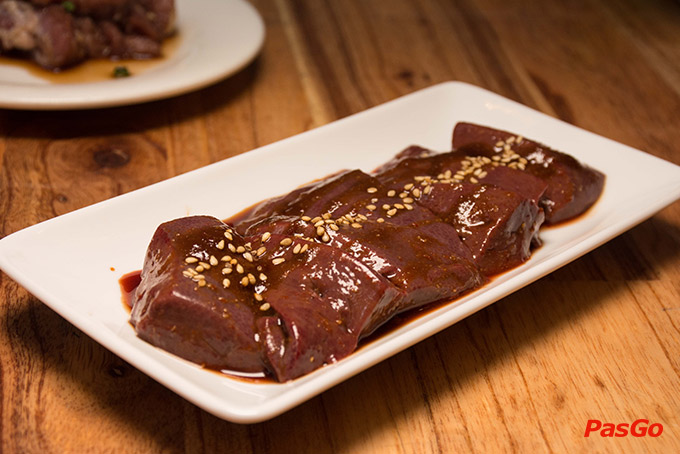 Nhà hàng Butasama Japanese BBQ Kỳ Đồng 6