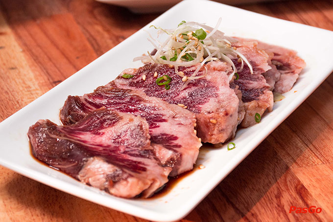 Nhà hàng Butasama Japanese BBQ Kỳ Đồng 7