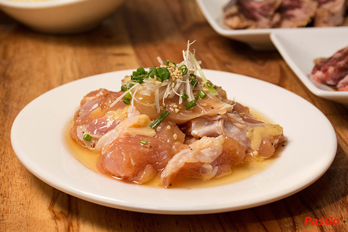 Nhà hàng Butasama Japanese BBQ Kỳ Đồng 9