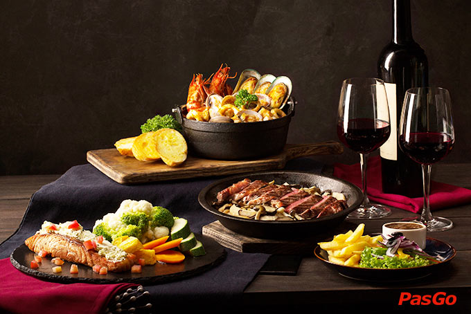 Capricciosa - Landmark 81