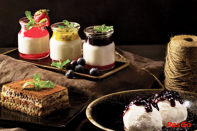 Capricciosa - Landmark 81-9