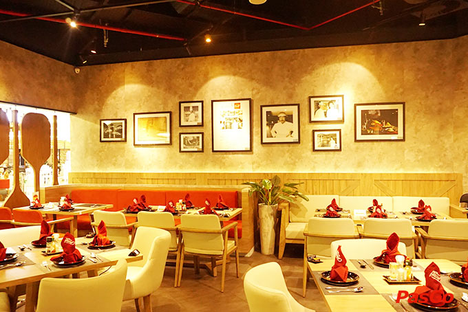 Capricciosa - Landmark 81-11