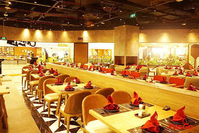 Capricciosa - Landmark 81-12