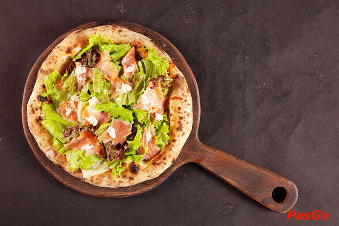 Capricciosa - Landmark 81-3