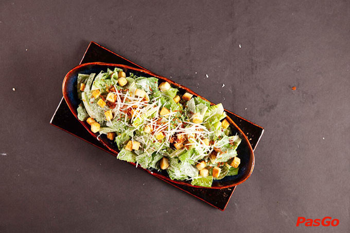 Capricciosa - Landmark 81-7