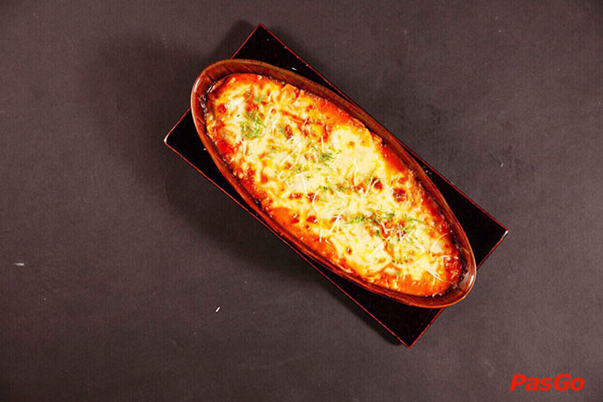 Capricciosa - Landmark 81-8