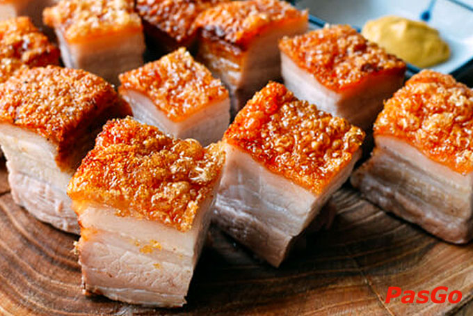 Nhà hàng Cá Tầm Thăng Long 6