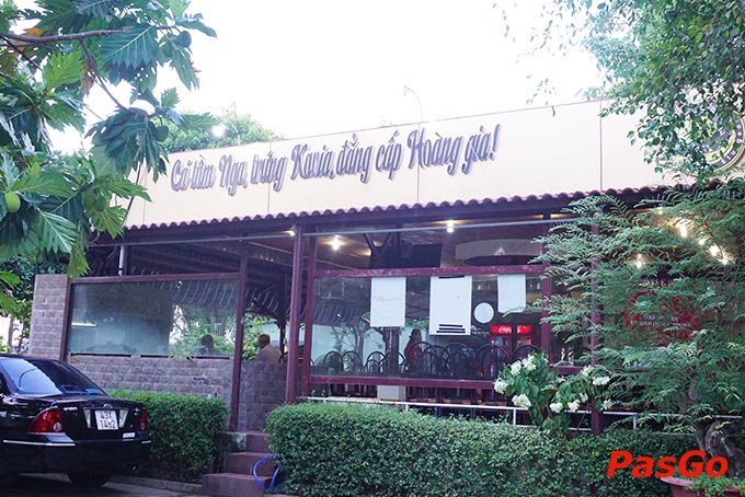 Nhà hàng Cá Tầm Thăng Long 7