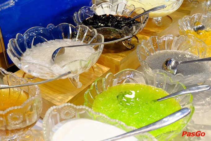 Nhà hàng Cheep Eats – Buffet nướng hải sản Nguyên Hồng 13