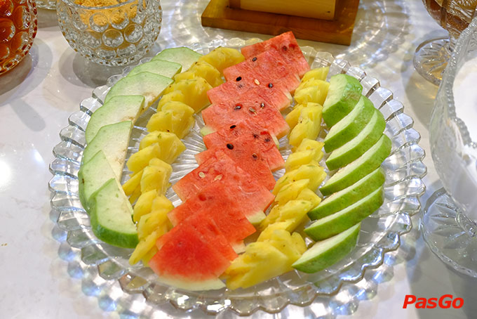 Nhà hàng Cheep Eats – Buffet nướng hải sản Nguyên Hồng 14