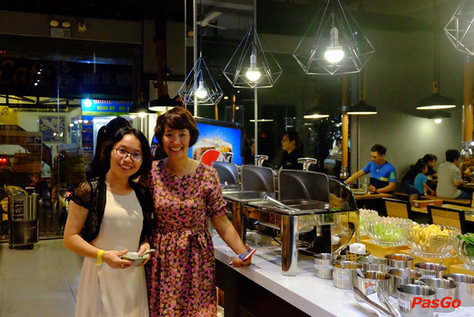 Nhà hàng Cheep Eats – Buffet nướng hải sản Nguyên Hồng 19