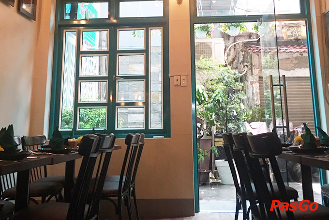 Chef Thiện – French Bistro - Pasteur