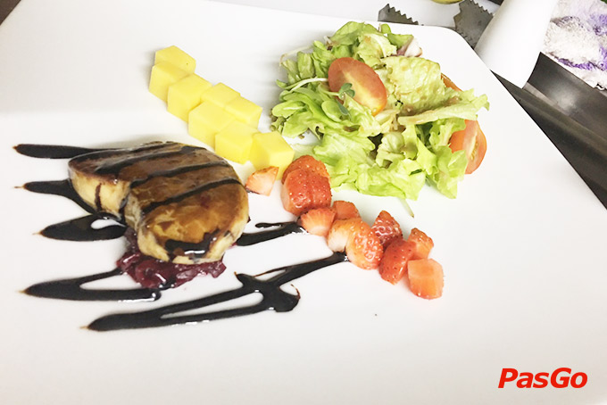 Chef Thiện – French Bistro - Pasteur-5