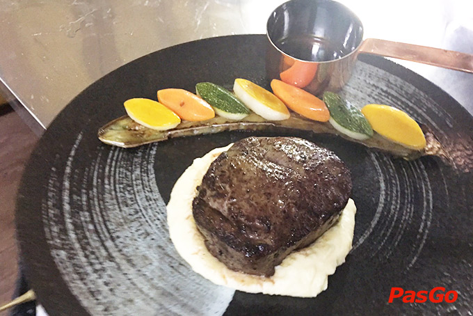 Chef Thiện – French Bistro - Pasteur-6