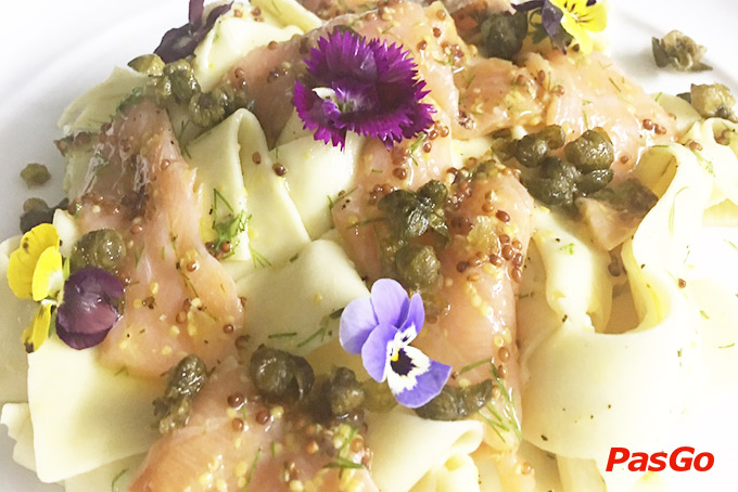 Chef Thiện – French Bistro - Pasteur-7
