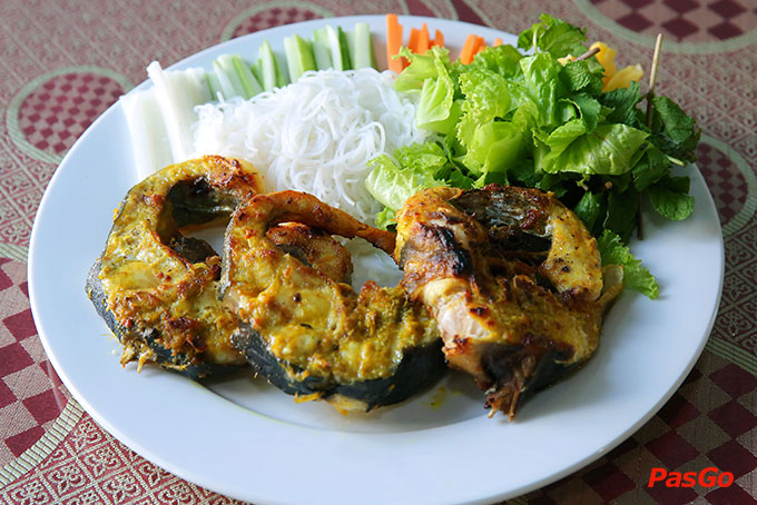 Chợ Hải Sản Thiên Phú KĐT Văn Phú 10