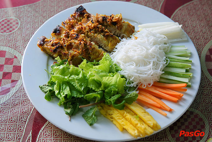 Chợ Hải Sản Thiên Phú KĐT Văn Phú 11