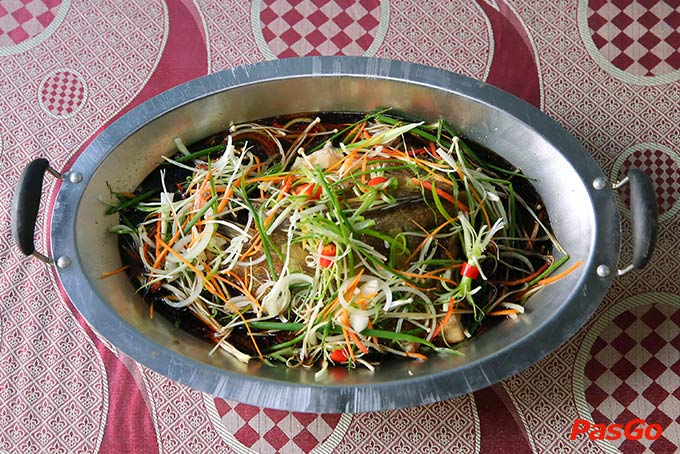 Chợ Hải Sản Thiên Phú KĐT Văn Phú 12