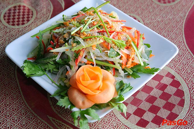 Chợ Hải Sản Thiên Phú KĐT Văn Phú 14