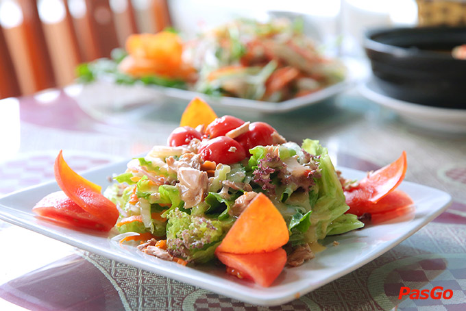 Chợ Hải Sản Thiên Phú KĐT Văn Phú 15