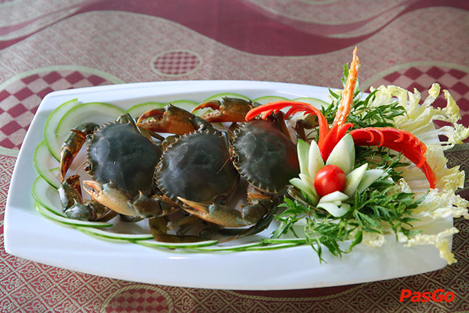 Chợ Hải Sản Thiên Phú KĐT Văn Phú 16