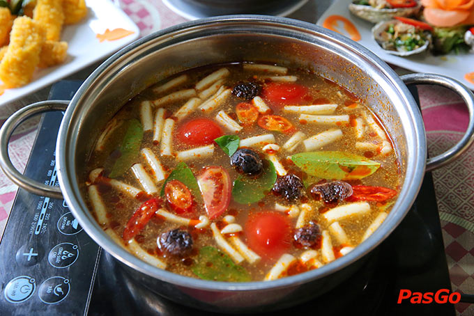 Chợ Hải Sản Thiên Phú KĐT Văn Phú 17