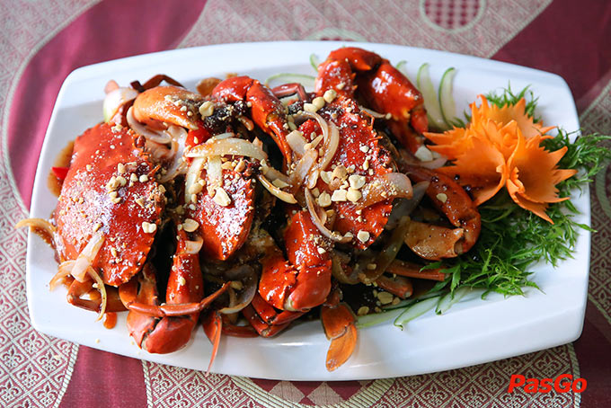 Chợ Hải Sản Thiên Phú KĐT Văn Phú 2