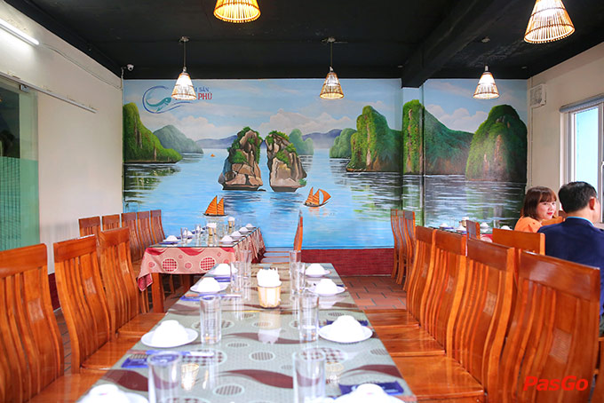 Chợ Hải Sản Thiên Phú KĐT Văn Phú 23