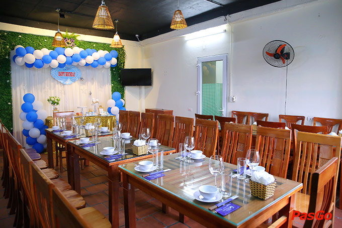 Chợ Hải Sản Thiên Phú KĐT Văn Phú 24