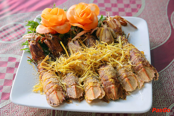 Chợ Hải Sản Thiên Phú KĐT Văn Phú 3