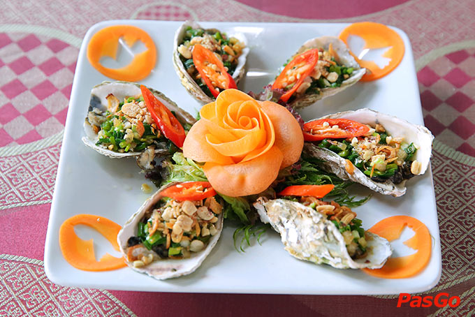 Chợ Hải Sản Thiên Phú KĐT Văn Phú 5