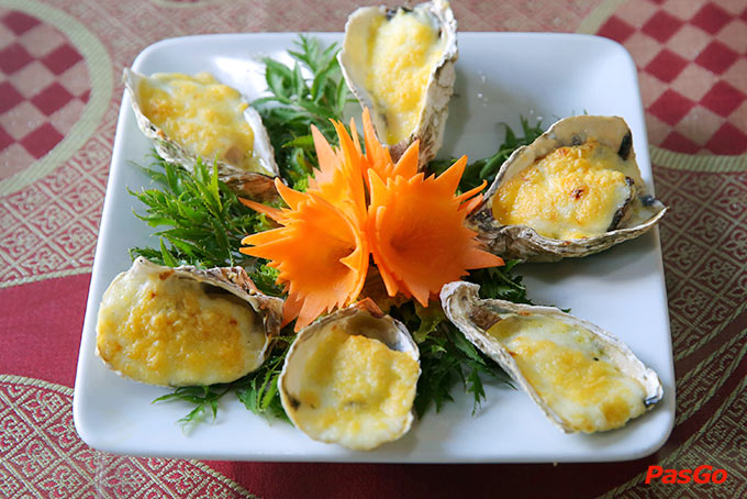 Chợ Hải Sản Thiên Phú KĐT Văn Phú 6