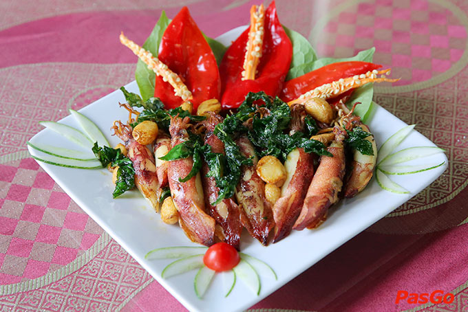 Chợ Hải Sản Thiên Phú KĐT Văn Phú 7