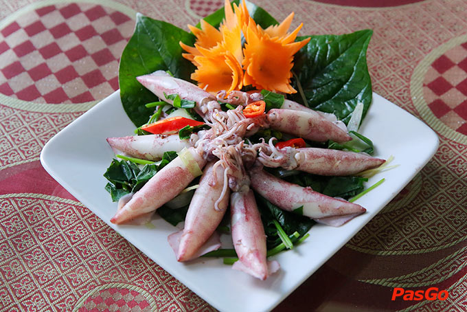 Chợ Hải Sản Thiên Phú KĐT Văn Phú 8