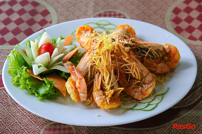 Chợ Hải Sản Thiên Phú KĐT Văn Phú 9