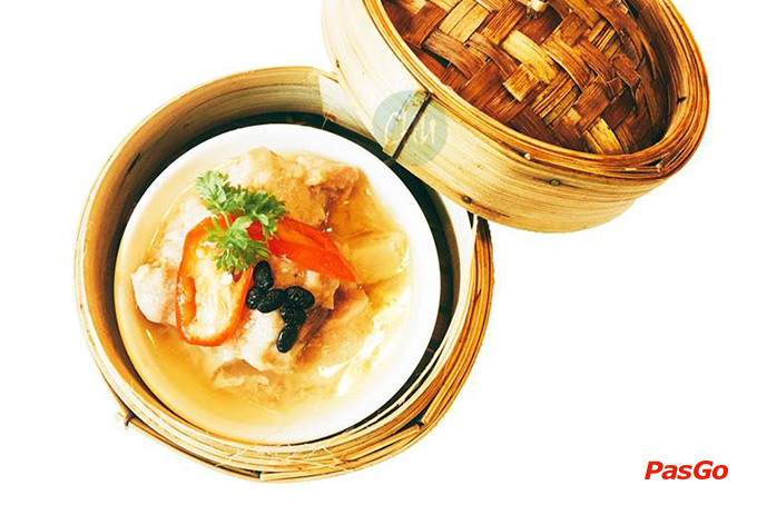 Nhà hàng Chu Dimsum House Trần Thái Tông 10