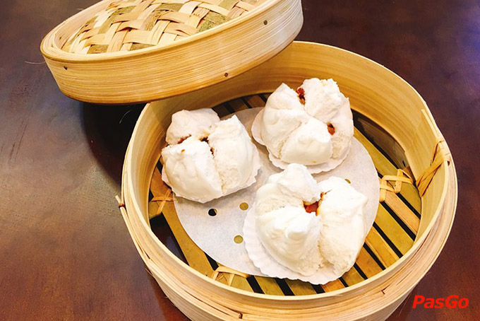 Nhà hàng Chu Dimsum House Trần Thái Tông 12