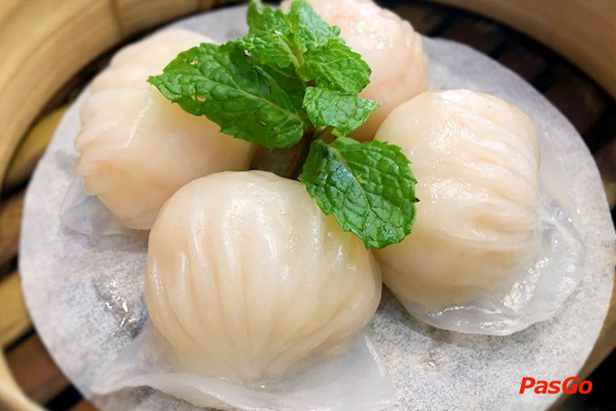 Nhà hàng Chu Dimsum House Trần Thái Tông 6