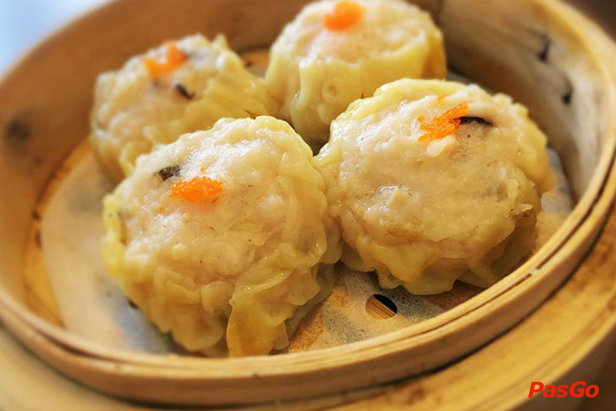 Nhà hàng Chu Dimsum House Trần Thái Tông 7